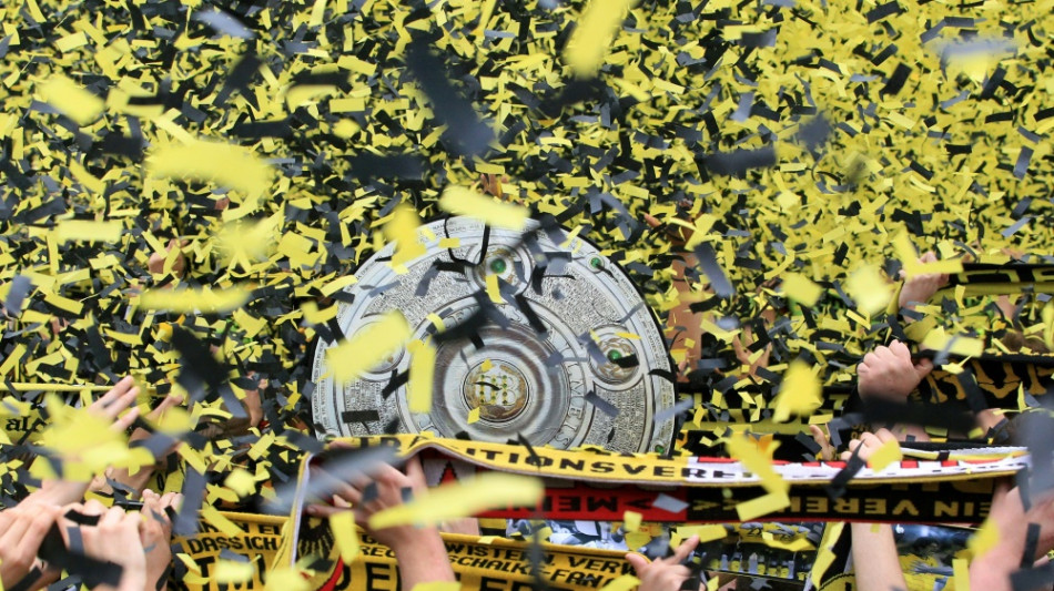 "Fr&ouml;hlich, friedlich, sicher": Alles bereit f&uuml;r BVB-Party