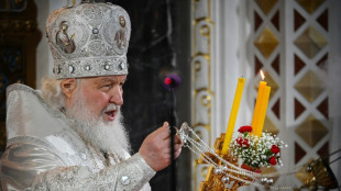 El patriarca ruso Kirill est&aacute; en cama y aislado tras dar positivo al covid