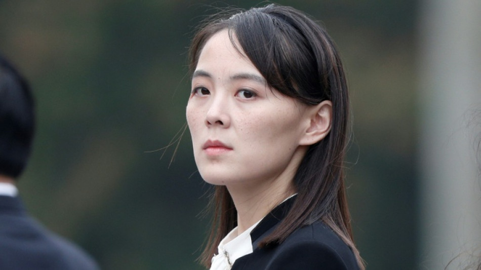 Schwester von Nordkoreas Machthaber: Kein Interesse an Ann&auml;herung an Seoul 