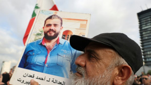 Cinq ans apr&egrave;s l'explosion du port de Beyrouth, les proches de victimes r&eacute;clament toujours justice