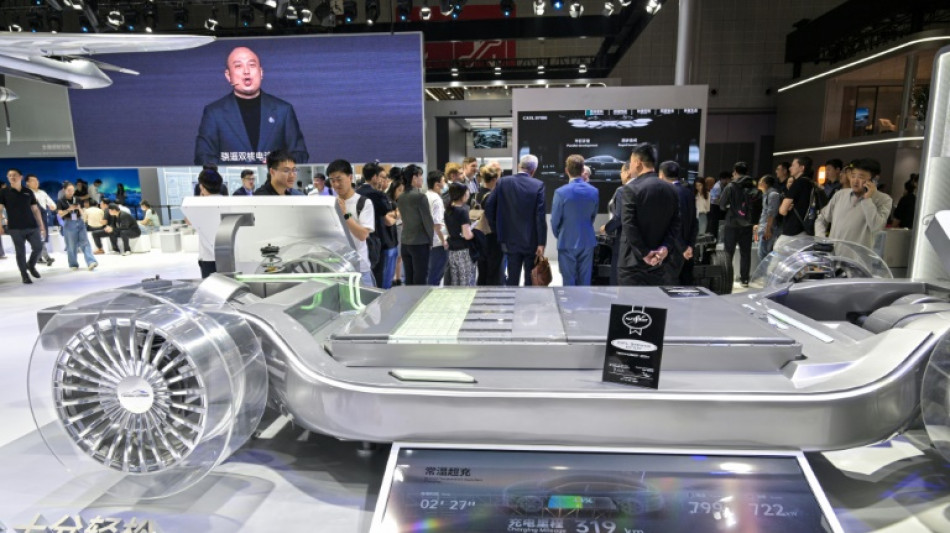 Le titre du chinois CATL s'envole lors de son introduction &agrave; Hong Kong