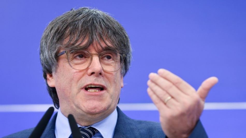 Justi&ccedil;a europeia rejeita recurso do separatista catal&atilde;o Carles Puigdemont