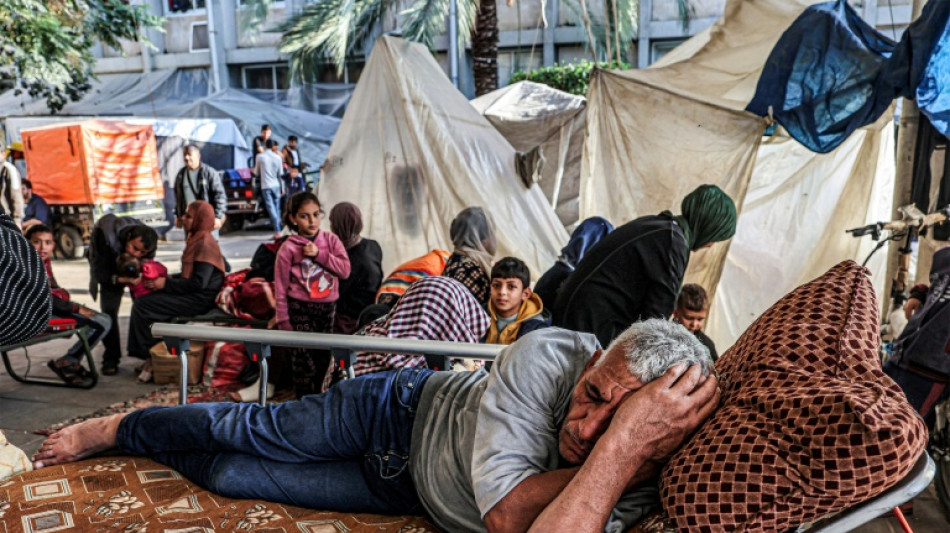 Israel alerta que guerra contra Hamas continuar&aacute; 'ao longo' de 2024