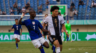 U17-WM: Deutschland nach Sieg &uuml;ber USA im Viertelfinale