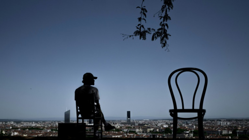 Alerte canicule sur le sud-est de la France: chaleurs &eacute;touffantes et risques d'incendies