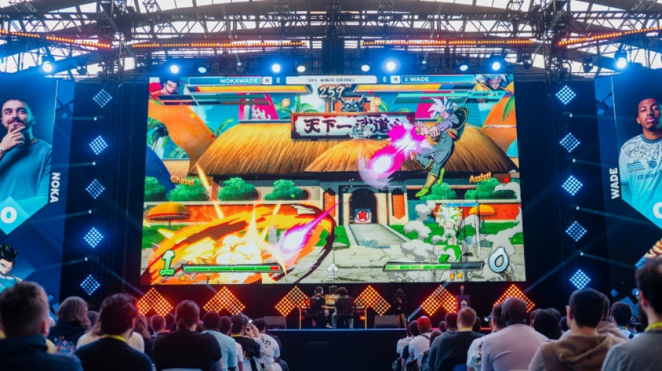 Esport: A l'Evo Nice, des milliers de passionn&eacute;s c&eacute;l&egrave;brent les jeux de combat