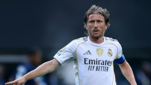 AC Milan confirm Modric arrival