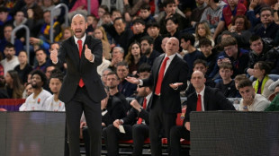 Basket: l'entra&icirc;neur Vassilis Spanoulis quitte Monaco (officiel)