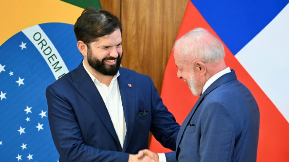 Líderes de esquerda se reúnem no Chile para defender multilateralismo