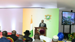 Côte d'Ivoire: Ouattara démarre son 4e mandat en promettant la "transmission générationnelle"