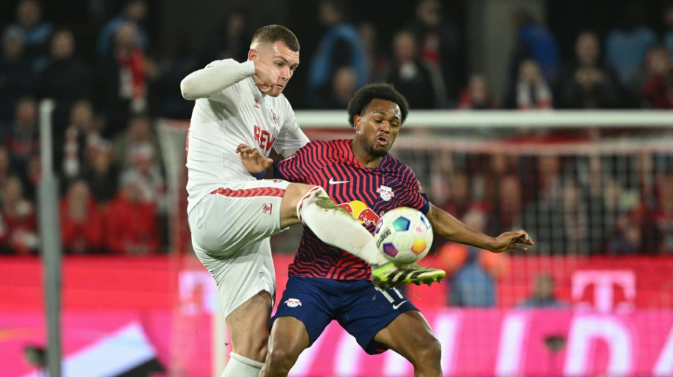 Doppelpack Openda: Leipzig schie&szlig;t K&ouml;ln ab