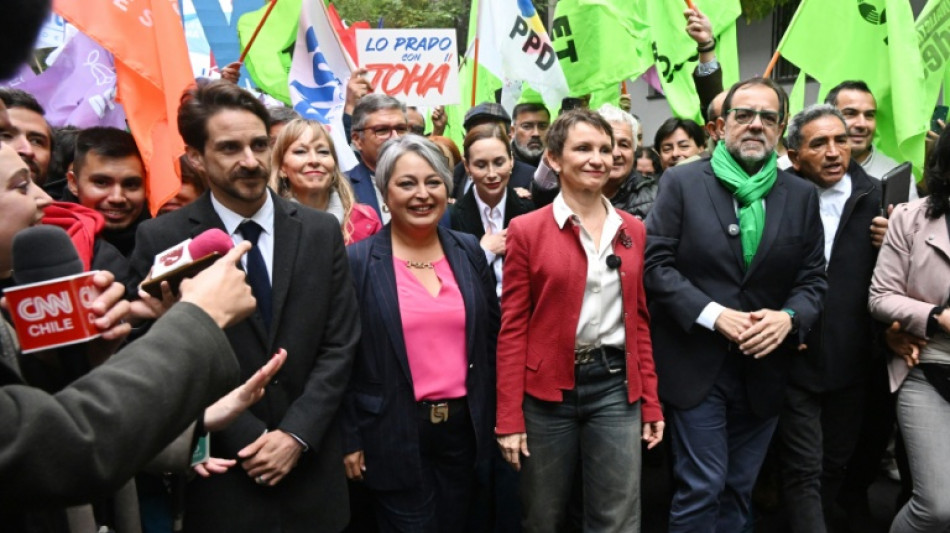 Esquerda governista realiza primárias para as eleições presidenciais no Chile