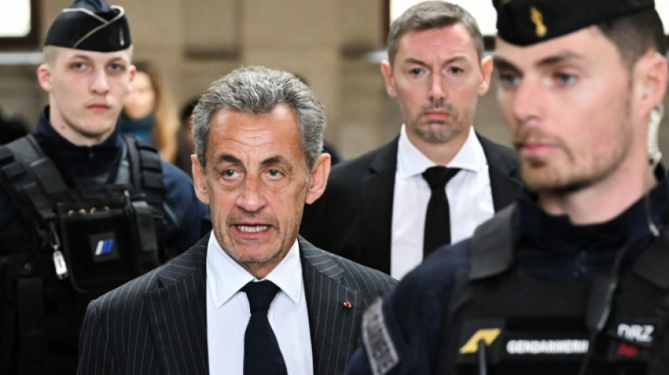 El expresidente franc&eacute;s Sarkozy ingresar&aacute; en prisi&oacute;n el 21 de octubre