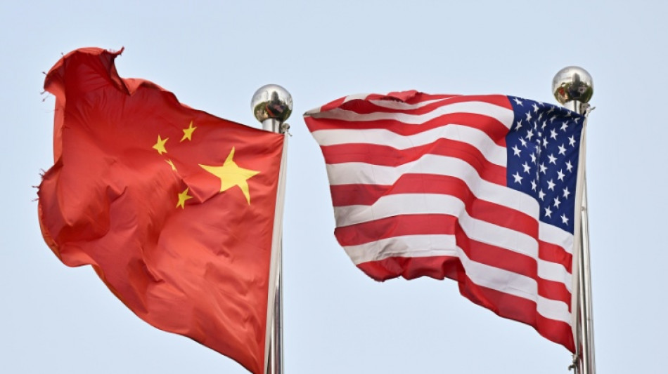 Verhandlungen im Zollstreit zwischen den USA und China werden Dienstag fortgesetzt