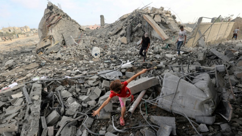 Gaza: difficiles négociations sur une trêve, 64 morts selon la Défense civile