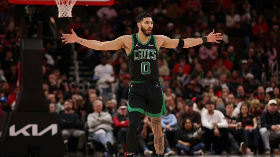 Celtics chase second straight NBA title in playoff field led by Thunder, Cavs