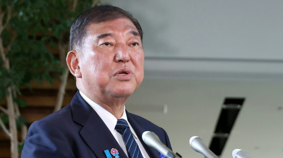 Japon: coup d'envoi d'élections sénatoriales, le sort du Premier ministre en jeu