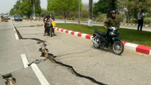 Un puissant s&eacute;isme frappe la Birmanie et la Tha&iuml;lande voisine