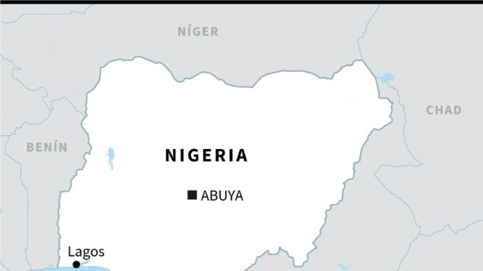 Una explosi&oacute;n de gas deja al menos 38 mineros muertos en el centro de Nigeria