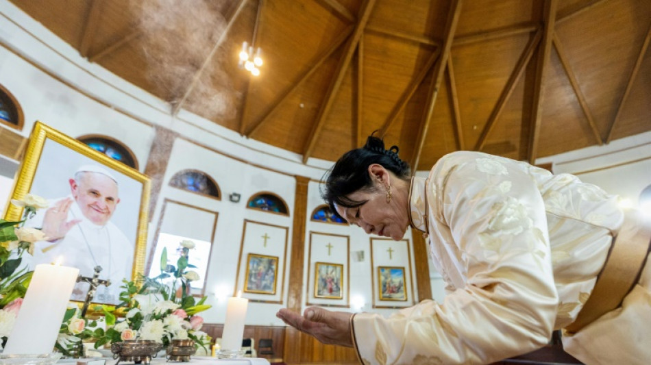 'Blood and kin': Mongolians reflect on Pope Francis's legacy