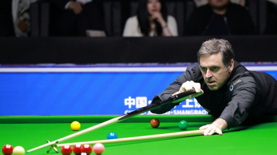 O'Sullivan to face Chinese debutant He Guoqiang in World Championship opener