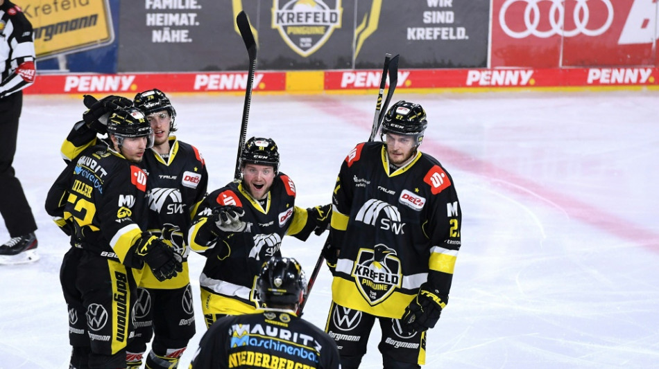 Aus dem Ruhestand in die DEL2: Pinguine holen Ehrhoff zur&uuml;ck