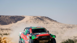 Dakar: Gottschalk auch vor Marathon-Etappe in F&uuml;hrung
