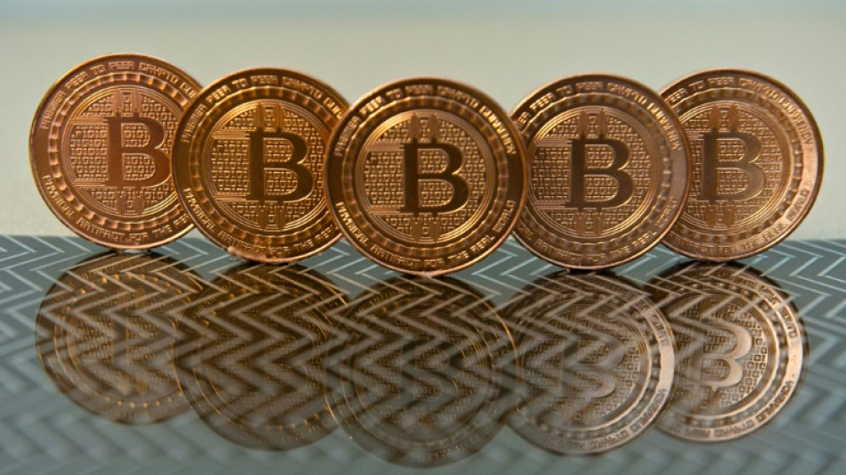 Bitcoin knackt 60.000-Dollar-Marke - Kurs n&auml;hert sich H&ouml;chststand