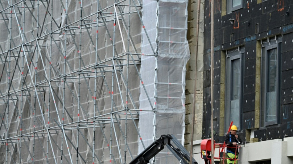 Aufschwung im Baugewerbe - auch Industrieproduktion im August leicht im Plus