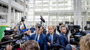 Pays-Bas: l'extr&ecirc;me droite de Wilders remporte les l&eacute;gislatives (sondages sortie des urnes)