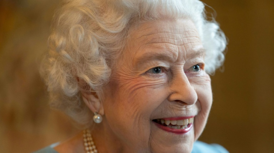 Britische K&ouml;nigin Elizabeth II. mit Coronavirus infiziert