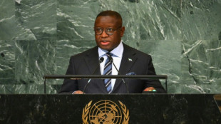 Ukraine: "Pour le bien de l'humanit&eacute;, arr&ecirc;tons cette guerre", dit le pr&eacute;sident sierra-l&eacute;onais &agrave; l'AFP 