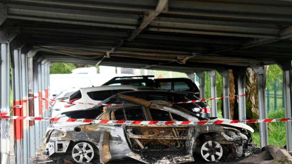 French prison attacks linked to drug traffickers, say prosecutors