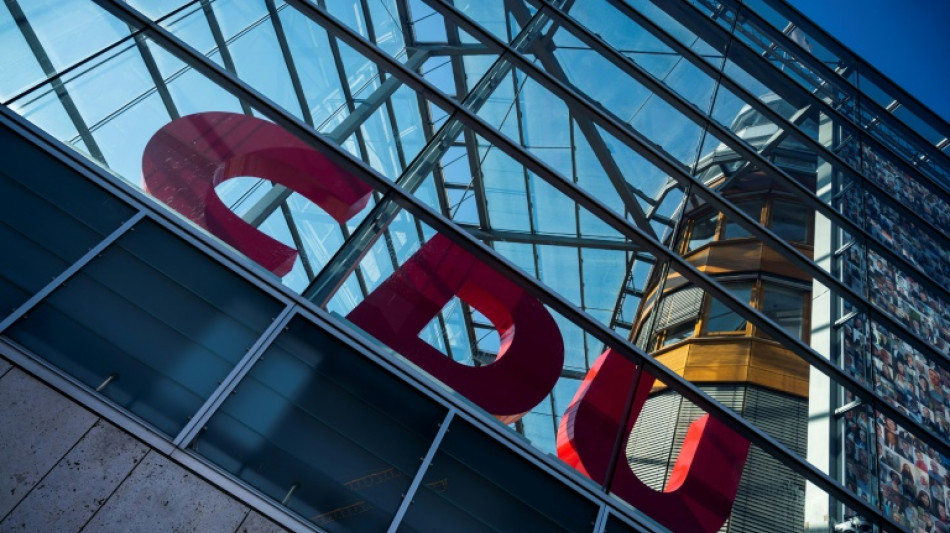 Kreise: CDU-Bundesvorstand beschlie&szlig;t Parteiausschluss von Otte 