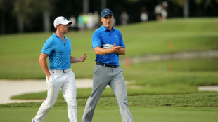 Spieth seeks career Slam as rivals ponder Rory Slam chances