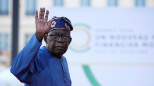 Le bloc des pays d'Afrique de l'Ouest nomme le pr&eacute;sident Bola Tinubu &agrave; sa t&ecirc;te