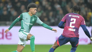 Wertvoller Weihnachtspunkt f&uuml;r Werder gegen Leipzig