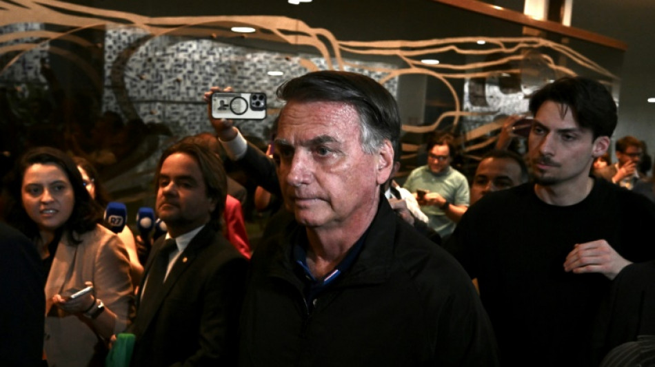 Brésil: Bolsonaro menacé d'emprisonnement après la diffusion en ligne de déclarations