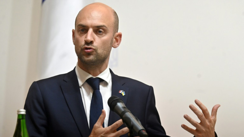 La France demande l'accès à Gaza pour la presse, "pour montrer ce qu'il s'y passe"