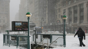 Nueva York se paraliza ante una enorme tormenta invernal