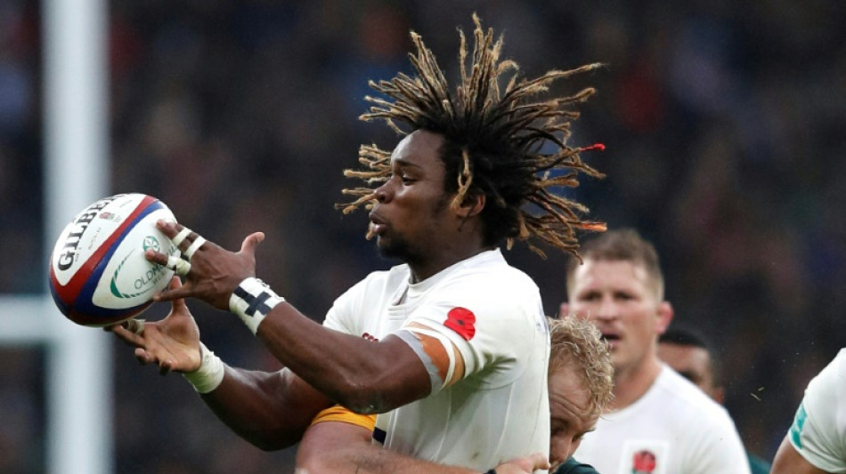 England winger Yarde joins Bayonne
