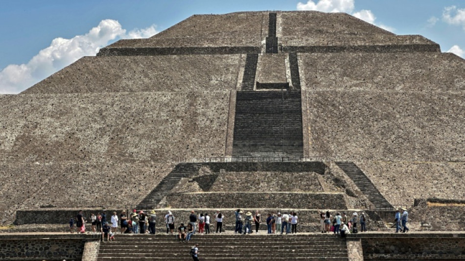 Mexico pyramid shooting was planned attack, officials say