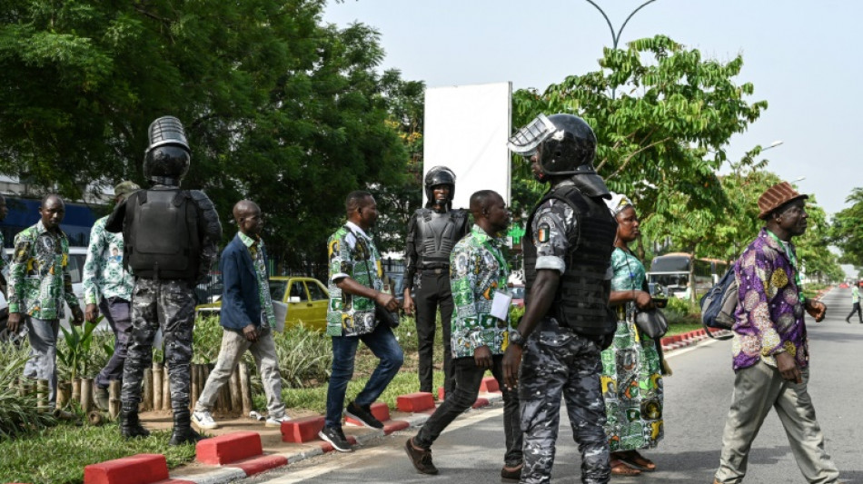 C&ocirc;te d'Ivoire: le principal parti d'opposition &eacute;lit son nouveau chef, apr&egrave;s une semaine d'incertitude