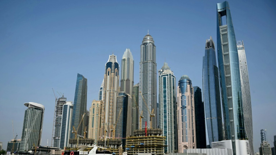 Dubai atrai recorde de milion&aacute;rios devido &agrave; aus&ecirc;ncia de impostos e vida de luxo