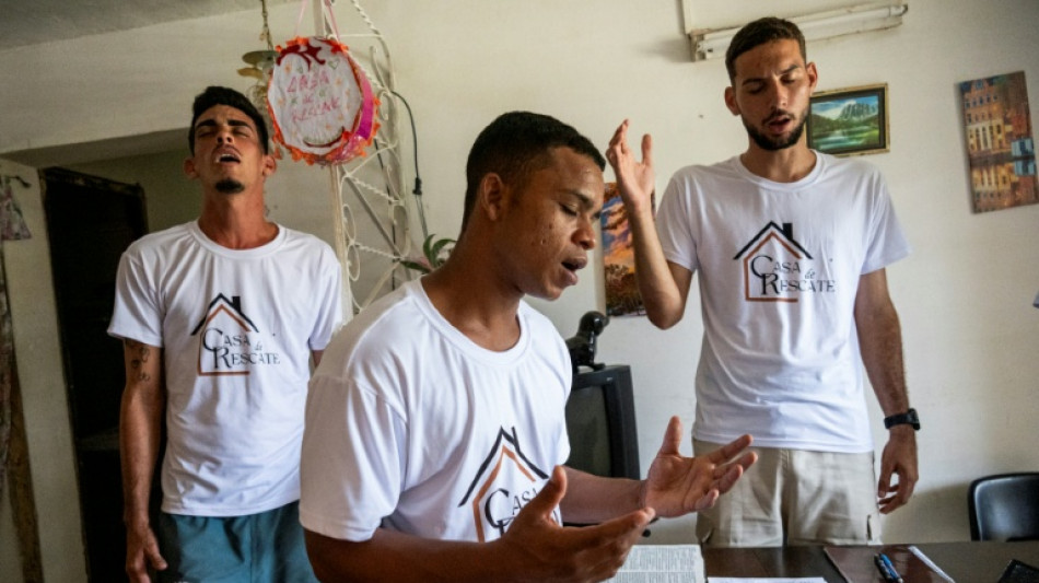 'El quimico', a droga que transforma usuários em zumbis preocupa Cuba