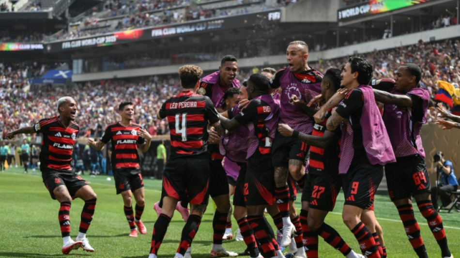 Flamengo enfrenta LAFC com objetivo de se manter invicto ap&oacute;s garantir 1&ordm; lugar do Grupo D
