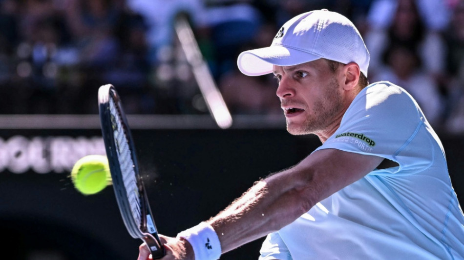 Hanfmann erreicht Viertelfinale