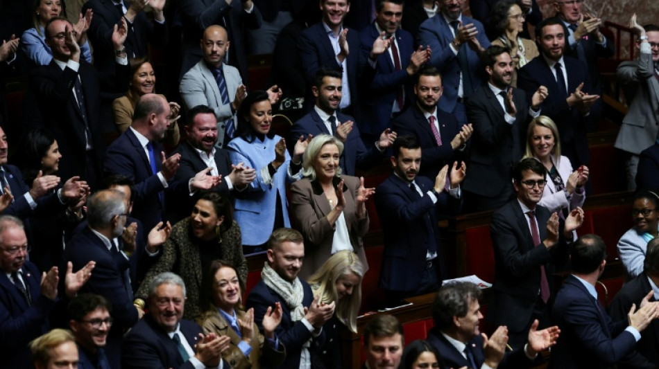 A l'Assemblée, le RN obtient une victoire "historique" contre l'accord franco-algérien de 1968