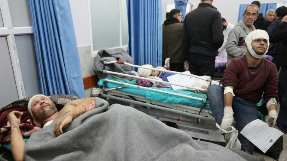 Isra&euml;l arr&ecirc;te le directeur d'un h&ocirc;pital de Gaza dans une op&eacute;ration militaire, l'OMS "constern&eacute;e"