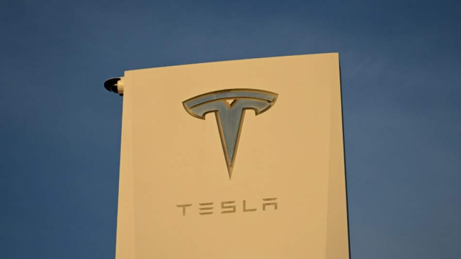 Tesla plonge de plus de 15% &agrave; Wall Street, sa valorisation divis&eacute;e par deux depuis d&eacute;cembre